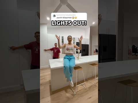 We DID NOT Expect THAT! 😱😳🤣 #shorts