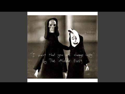 My Grandma Was Pearl Hall - The Middle East