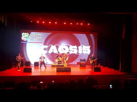 Acaosis - Ke Perra Vida (En Vivo Teatro Provincial 2023)