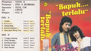 Download lagu TERLALU DEMEN - Hj ITIH S | TARLING LAWAS PANTURA DERMAYON CIREBONAN mp3