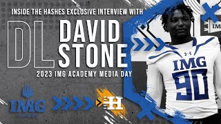 David Stone