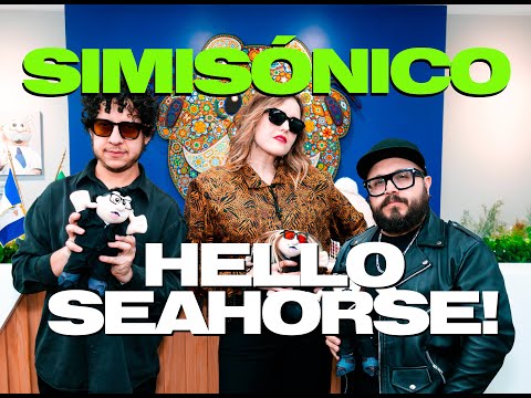 SIMISÓNICO EP 3 - HELLO SEAHORSE!