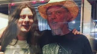Kurt Vile tells two great Neil Young stories - October 2018