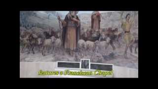 preview picture of video 'כנסיית שדה הרועים הקתולית, בית סאחור, ליד בית לחם'