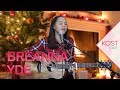 Breanna Yde All I Want For Christmas