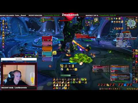 Cathedral of Eternal Night (Coen) +27 in time, Holy Paladin 7.3.5
