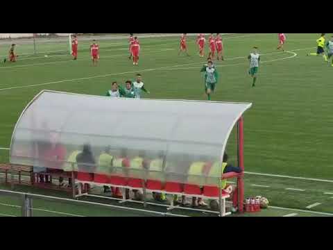 Gol di Marco Cucci classe 2003 Allievi Provinciali Castellaneta vs Talsano 1-1