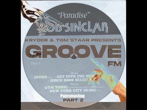 Bob Sinclair vs Tom Staar & Kryder - Banging Gym Tonics all night  (Pajos mashup)