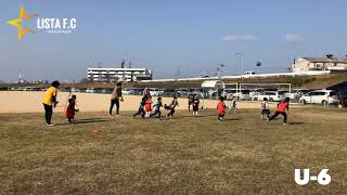 ListaFC初練習！2020.02.07