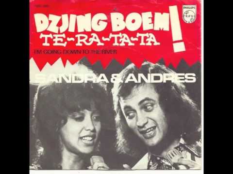Sandra & Andres Dzjing Boem! Te-Ra-Ta-Ta (I Think I'm Gonna Stay)