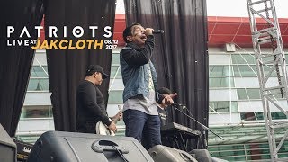 Download lagu Patriots - Liberate (Live at Jakcloth Year End Sale 2017) mp3