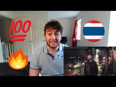 OG-ANIC : MY WRLD ft. LAZYLOXY [MV] Prod.by Warmlight | REACTION!!!