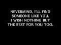 Someone like you- boyce avenue(adele) letra ...