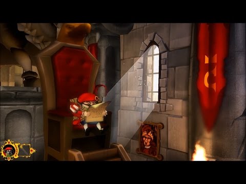 Ceville German Walkthrough Part 1