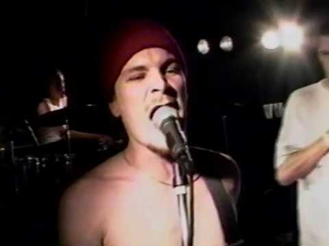 Vandals live at the Fullerton Ice House 1993 - Pizza Tran
