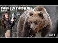 Brown Bear Photography Slovenia | Wildlife Photography Fujifilm | Part 3