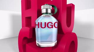 HUGO Man eau de toilette 125ml