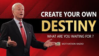 ANYTHING EXTRAORDINARY Will Be Created By Yourself After This | A Powerful Message from Brian Tracy