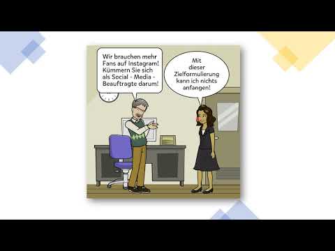 BwR 8 - Marketingziele smart und konfliktfrei formulieren