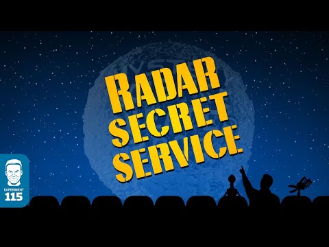 MST3K 520: Radar Secret Service