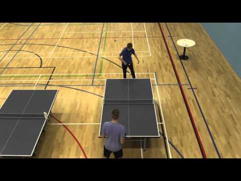 Analysis of Performance Table Tennis Lawrence Andrews