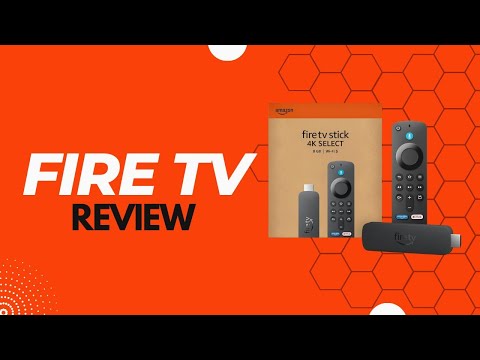 Review: Amazon Fire TV Stick 4K Select (newest model), start streaming in 4K, AI-powered search