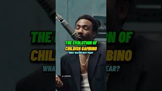 Download lagu The Evolution Of CHILDISH GAMBINO mp3
