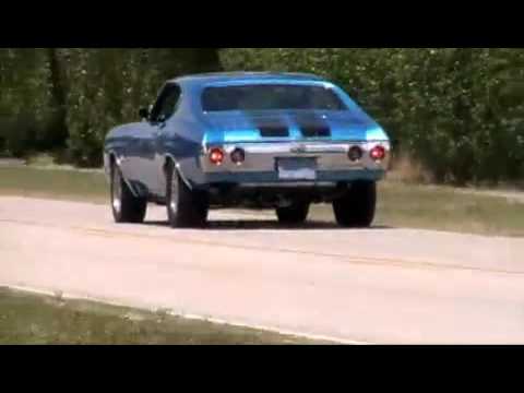 1964-72 GM A-Body Exhaust Sound Clip