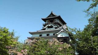 preview picture of video '犬山城  Inuyama Castle'