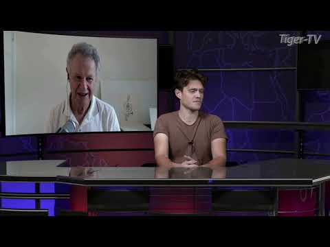 July 30th Basil Chapman on the Tom O'Brien Show - 2024