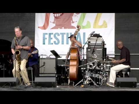 Bill Pierce and Russell Malone Quartet   "Summertime"