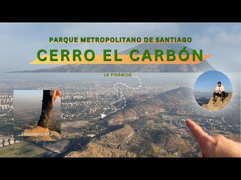 TREKKING CERRO EL CARBÓN