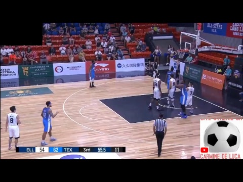 Eastern long lions vs Texas all Stars live