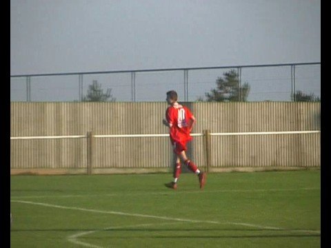 Scott Cubberley 3 - Woodbridge Town v Wisbech Town