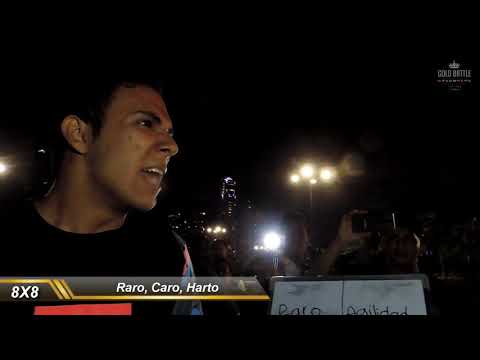 Scorpione vs Kingdom / SEMIFINAL / Goldbatlle Panamá / Primera Regional