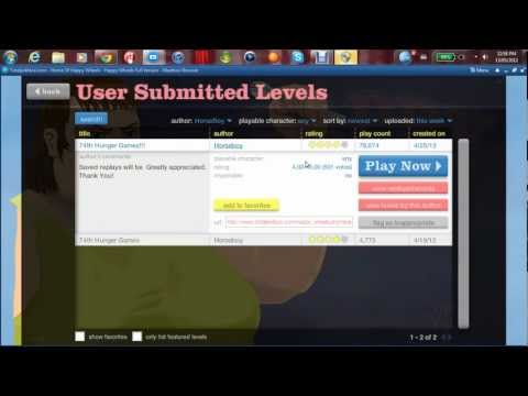 Happy Wheels Episode 51 - UberHaxorNova IT'S EASY!