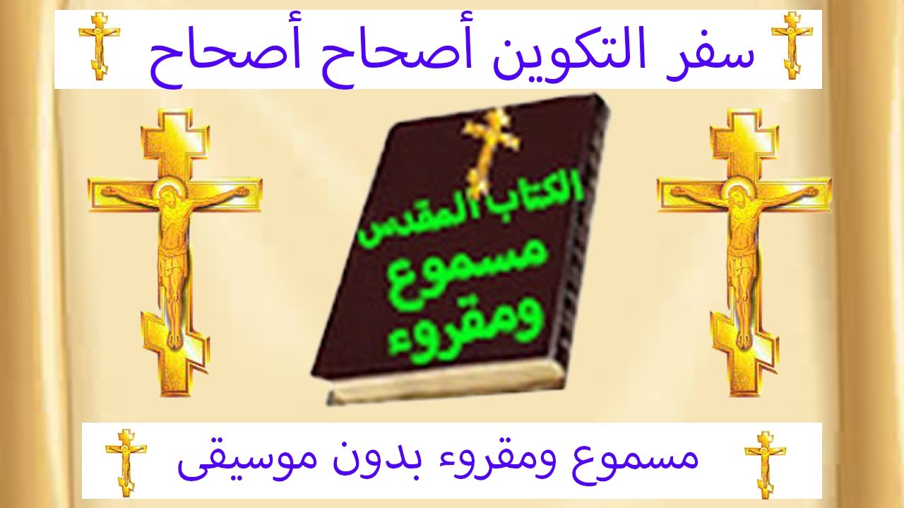 فيديو تفسير الكتاب المقدس | الكتاب المقدس رفيقي