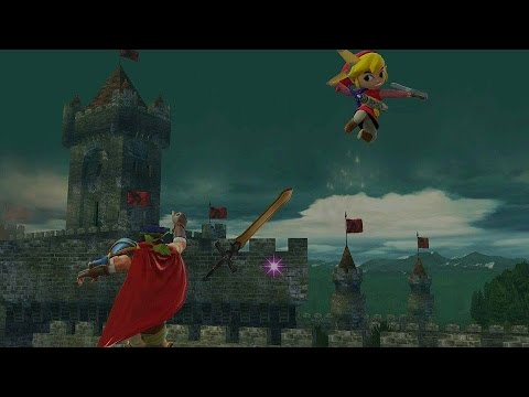 PaniKing (Toon Link) vs. Renslay (Ike) Best of 3 Set