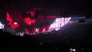 The Wall 2012 Mother