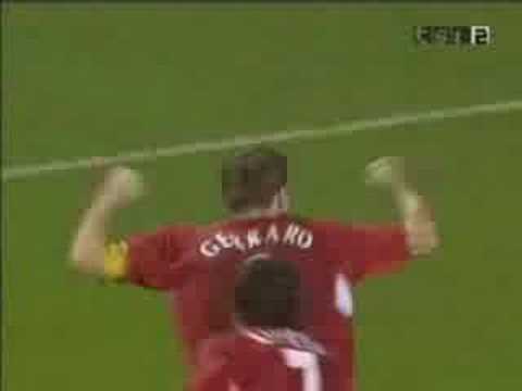Liverpool vs Olympiakos UCL 04