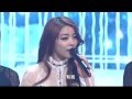 【繁體中字】120304 Ailee(에일리) - Heaven(헤븐) 