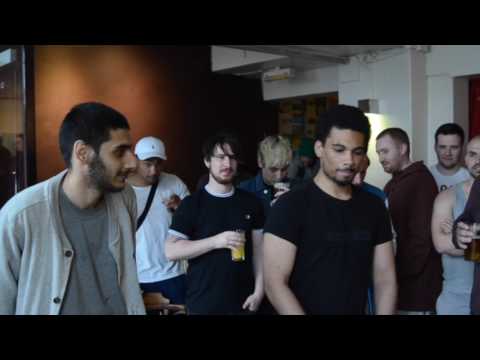 G Double E & The Chemist vs Zak & Xen