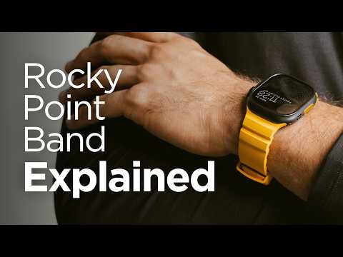 Why This is the Best Band for Apple Watch Ultra
