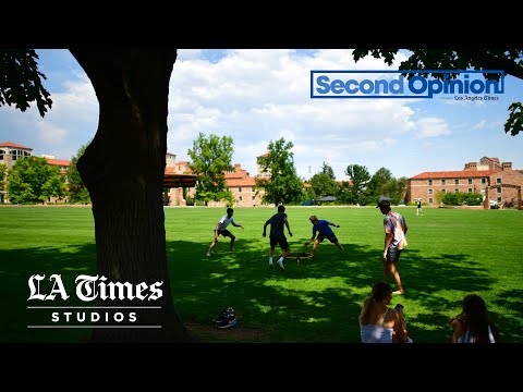 'Second Opinion,' Episode 8 COVID 19 Testing on Campus
