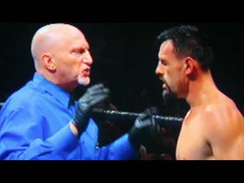 Robert Guerrero LOSS HIGHLIGHTS To Omar Figueroa Jr.