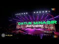 Datuk M.Nasir Suatu Masa | AJL34 Performance | Feeling Habis