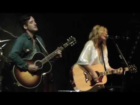 Grace Potter and the Nocturnals -Falling or Flying- Tanglewood Performing Arts Center Aug. 19, 2013