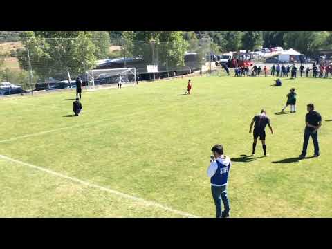 RESTV / Gazte Berriak 1 - C.D. Numancia 1 / Alevín / 3er y 4o Fase Oro