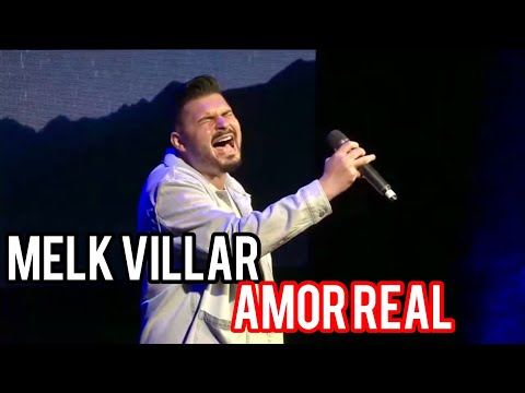 Melk Villar - AMOR REAL - cantata de NATAL