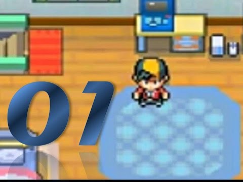 Pokemon SoulSilver Chancelocke Ep.1 "A New Locke Variant?!"